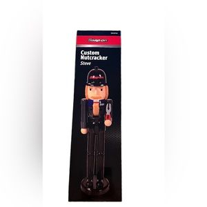 SNAP-ON TOOLS SPECIAL EDITION CUSTOM NUTCRACKER "STEVE" #SSX2P141‎ (#1)